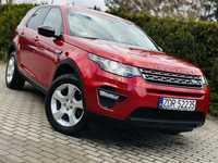 Land Rover Discovery Sport Bi-Xenon Panorama Grz.Szyba Blis Kamera Skóra Nowy Rozrząd PL