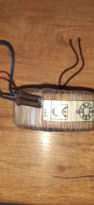 Sprzedam transformator toroidalny