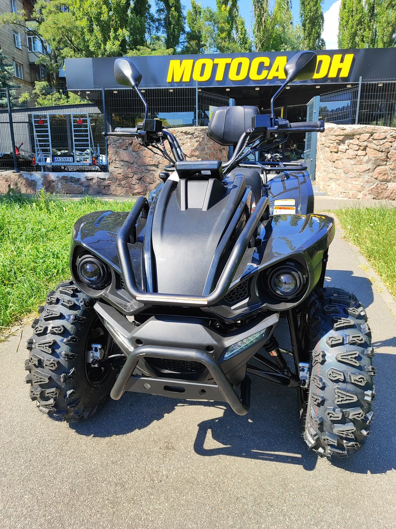 продам квадроцикл Linhai Z210 efi 4x2 2024 доставка/Гарантія/сервіс