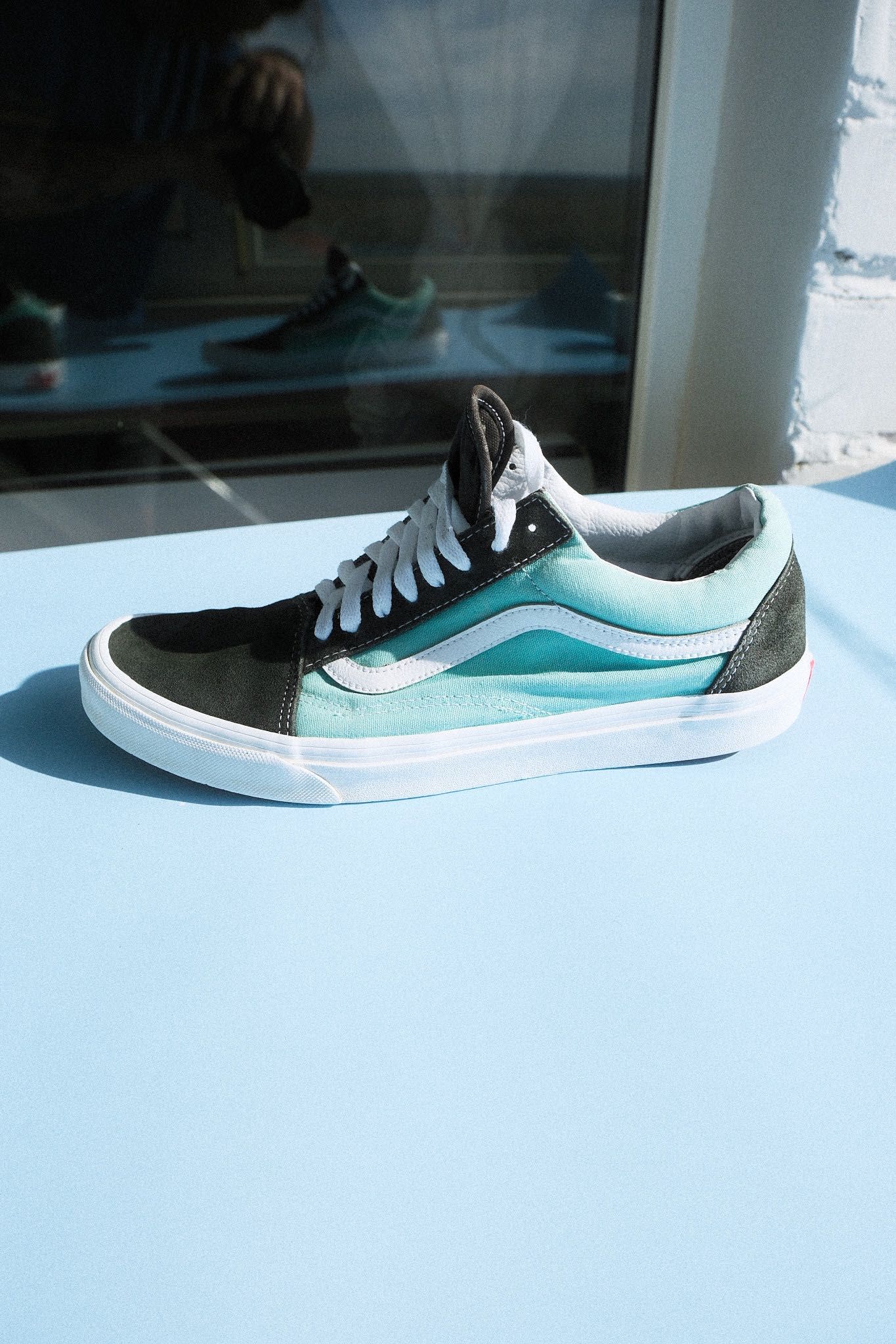 Кеды Vans old skool