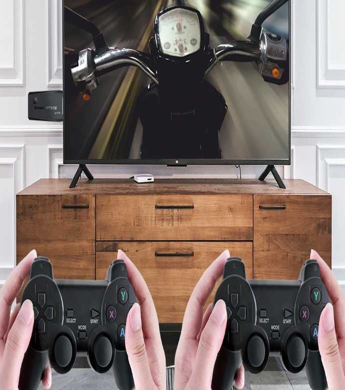 Vídeo Game Stick Lite 4K HD