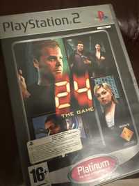 Gra 24h The Game PS2