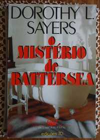 O Mistério de Battersea de Dorothy L. Sayers