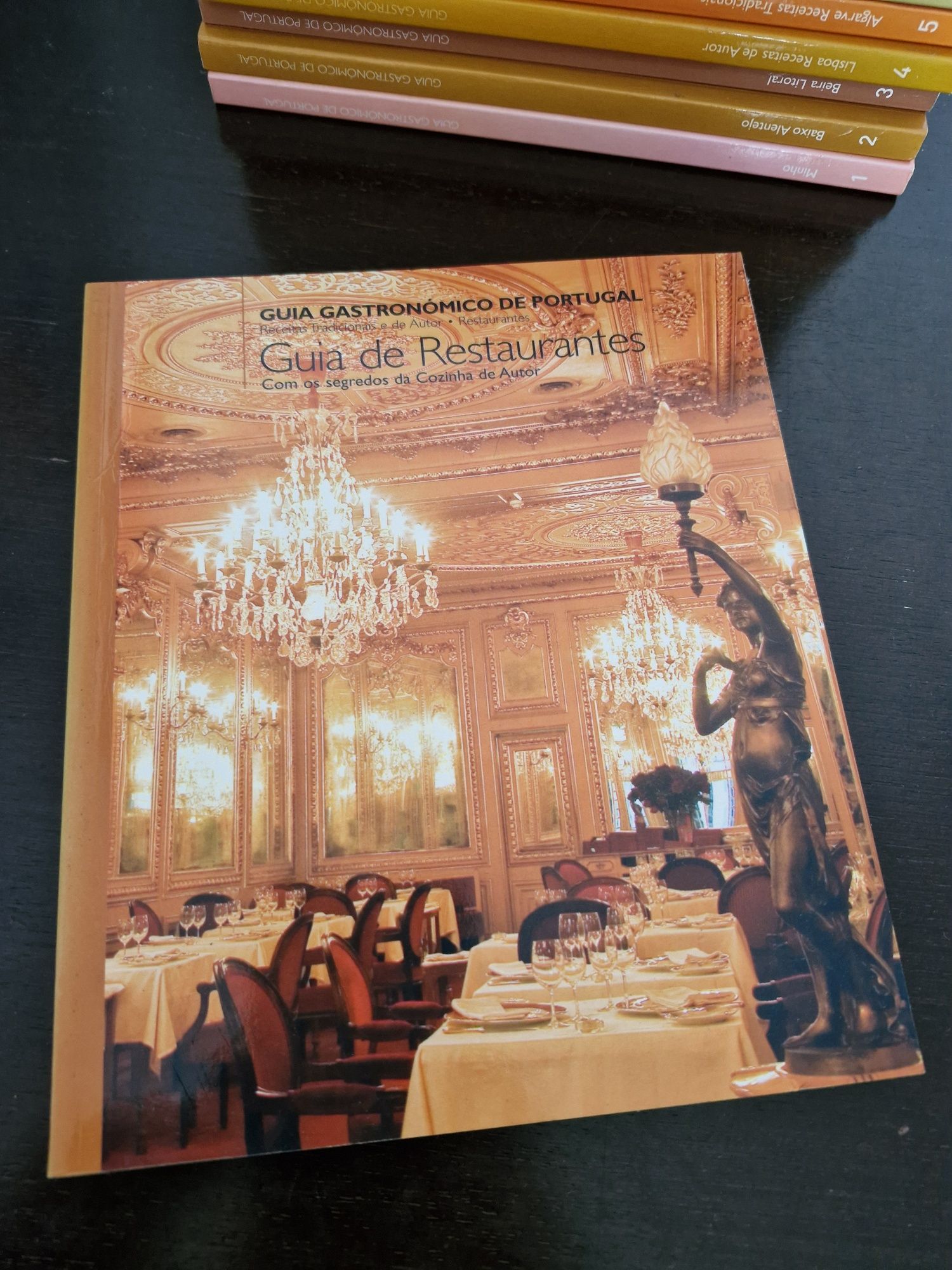 Guia Gastronómico de Portugal - 19/21 livros