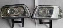 Reflektory P/L Bi-Xenon projektzwo VW T5