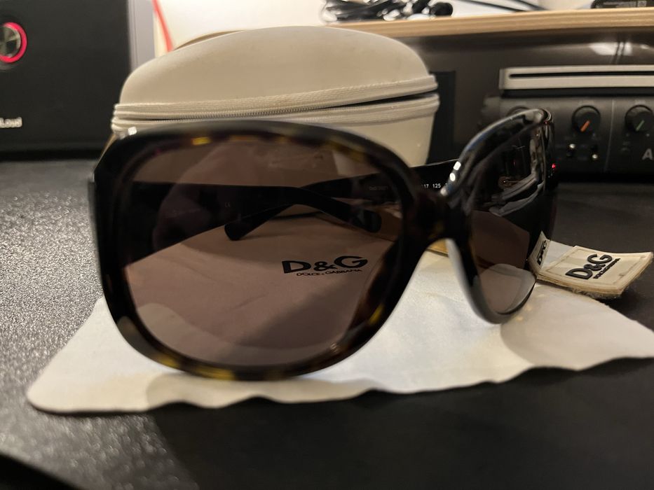 Oculos de sol Dolce & Gabbana