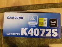 Toner Samsung CLT-K4072S Czarny Oryginalny