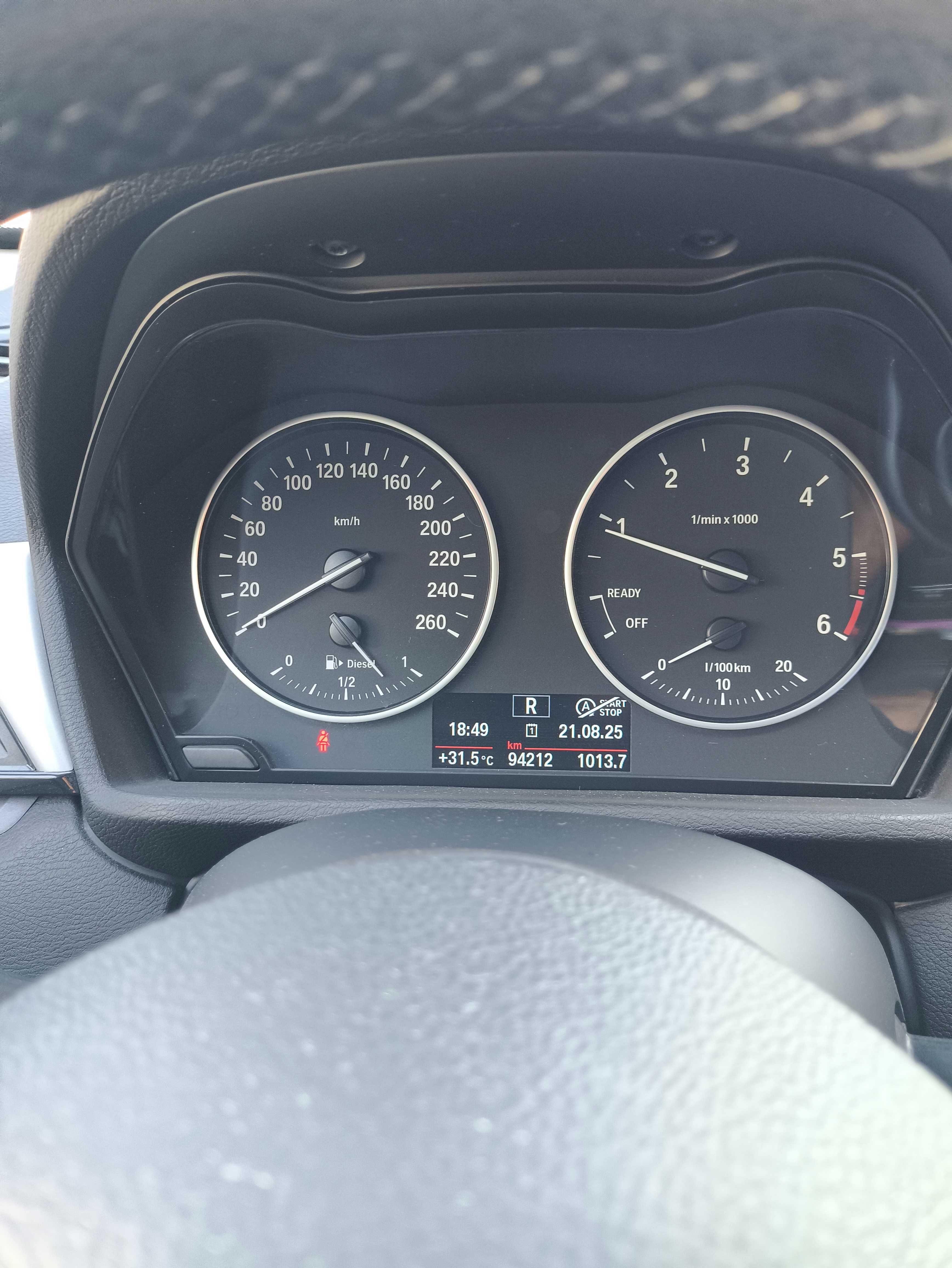 Excelente BMW X1 Sdrive 18D 1.8d (F48)