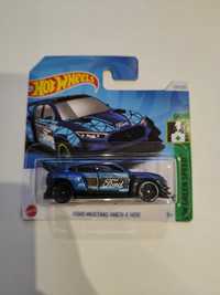 Hot wheels Ford Mustang Mach-E 1400 TH