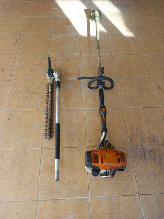 Lote sthil usadas a funcionar