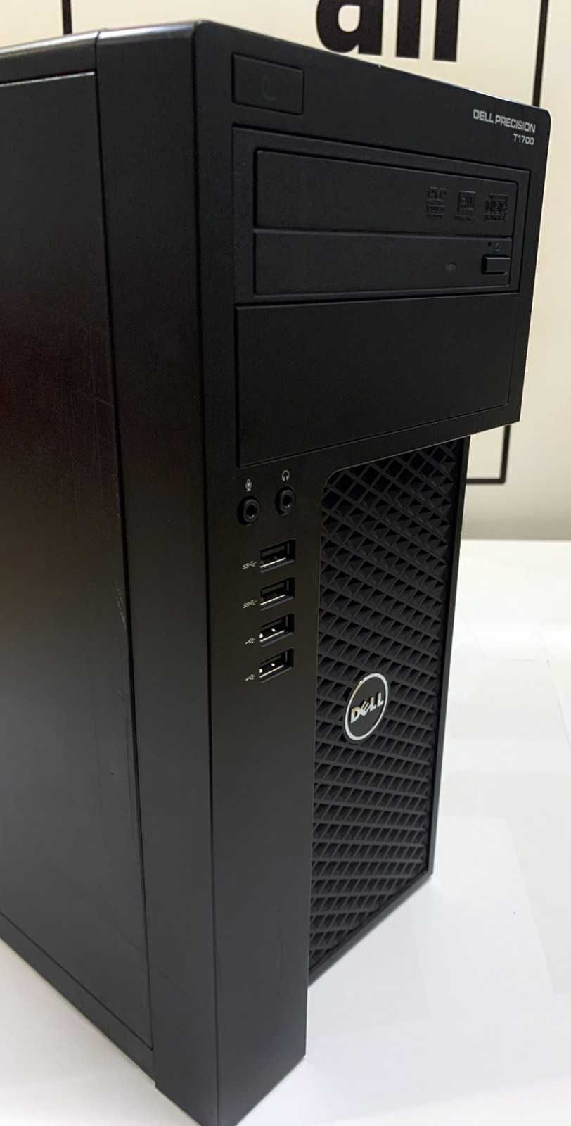 Системний блок Dell precision t1700 tower i7 4150 8Gb-DDR3
