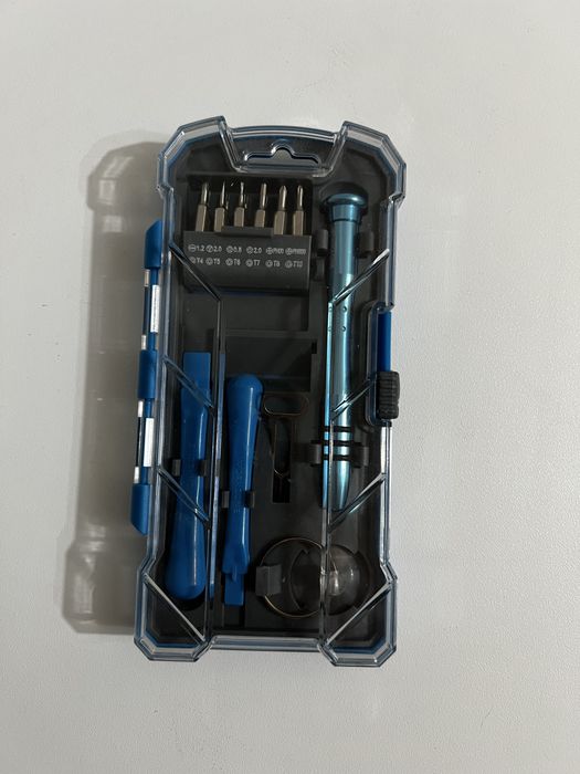 Викрутки набір викруток для телефонів планшетів та ноутбуків