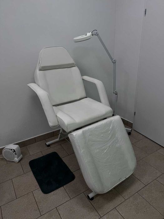 Profesjonalny Fotel/Leżanka Kosmetyczna