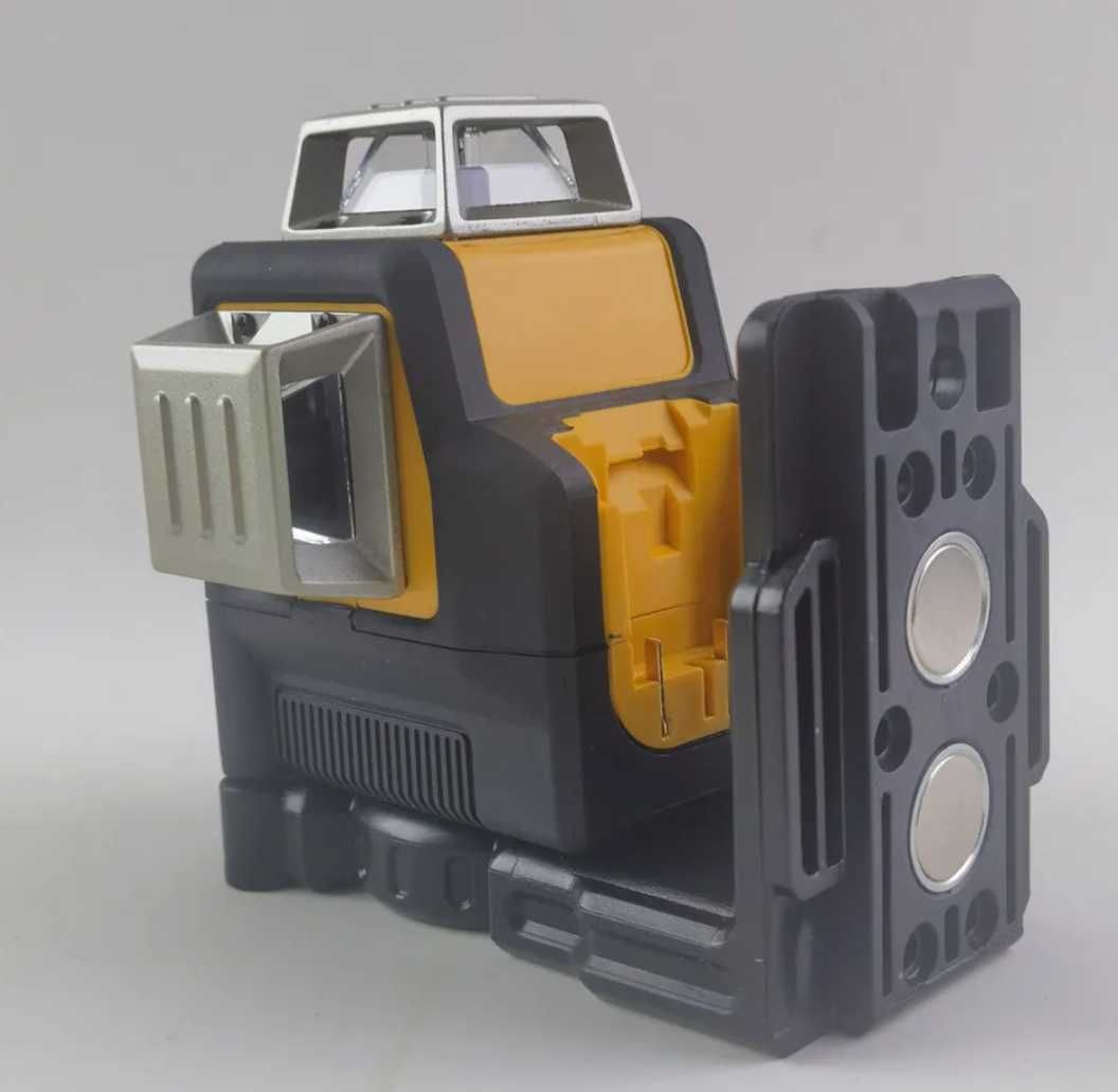 Laser samopoziomujący  360° 10,8V zielony DeWalt DCE089
