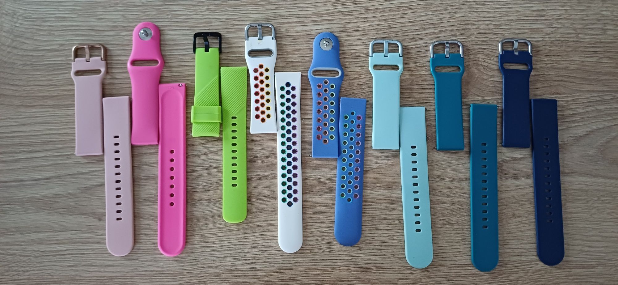 Paski do smartwatch 20 mm