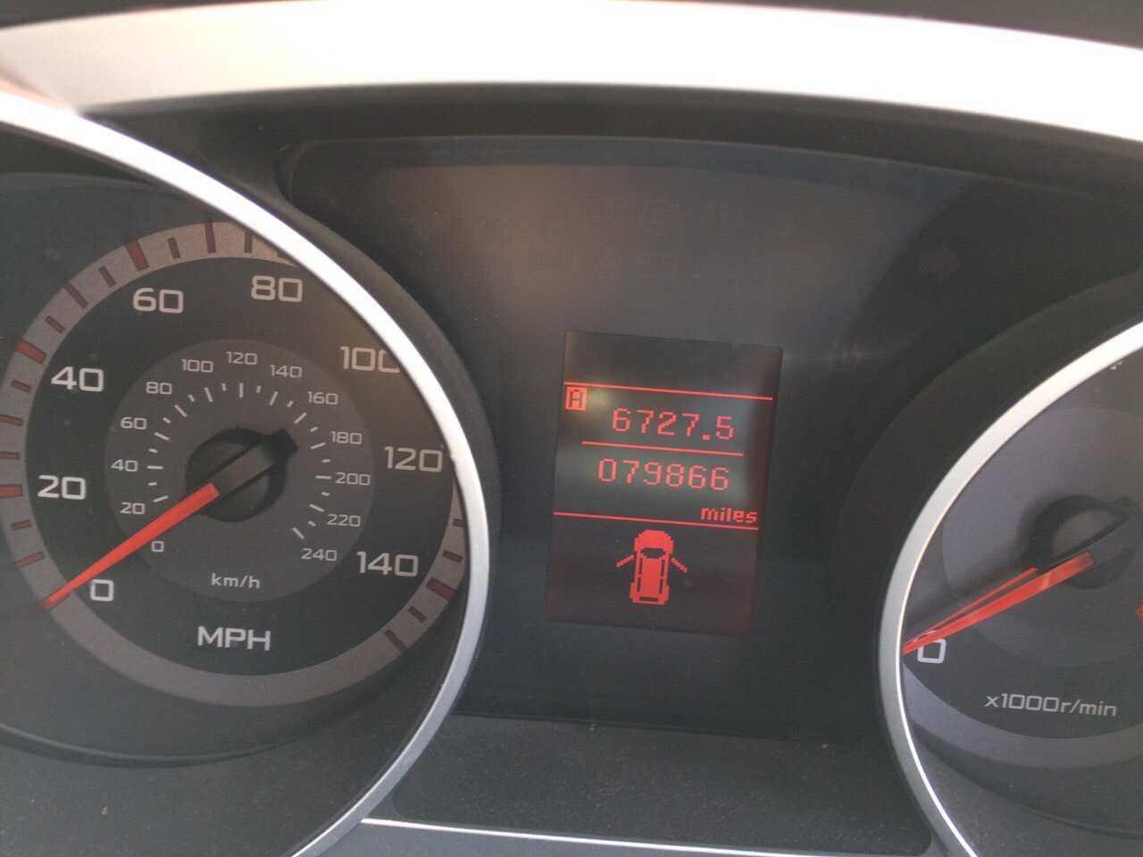 Кузов,запчасти кузова для Mitsubishi Outlander XL