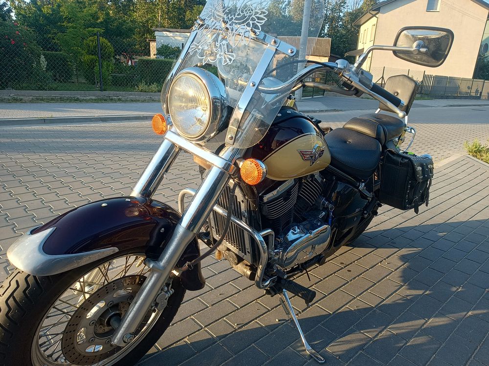 Kawasaki Vulcan Classic 1997