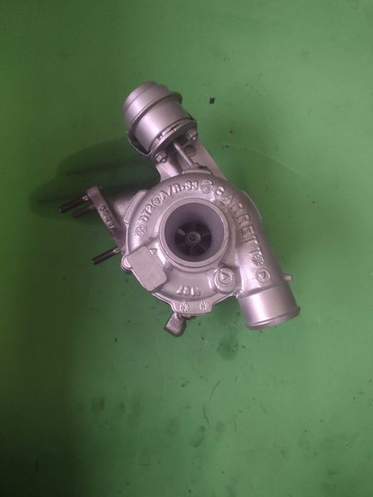 Turbosprężarka Turbina KIA Picanto 1.1 CRDi