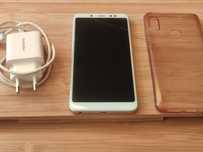 Xiaomi Redmi Note 5 stan dobry, 3GB/32GB szkło, case, dobra bateria