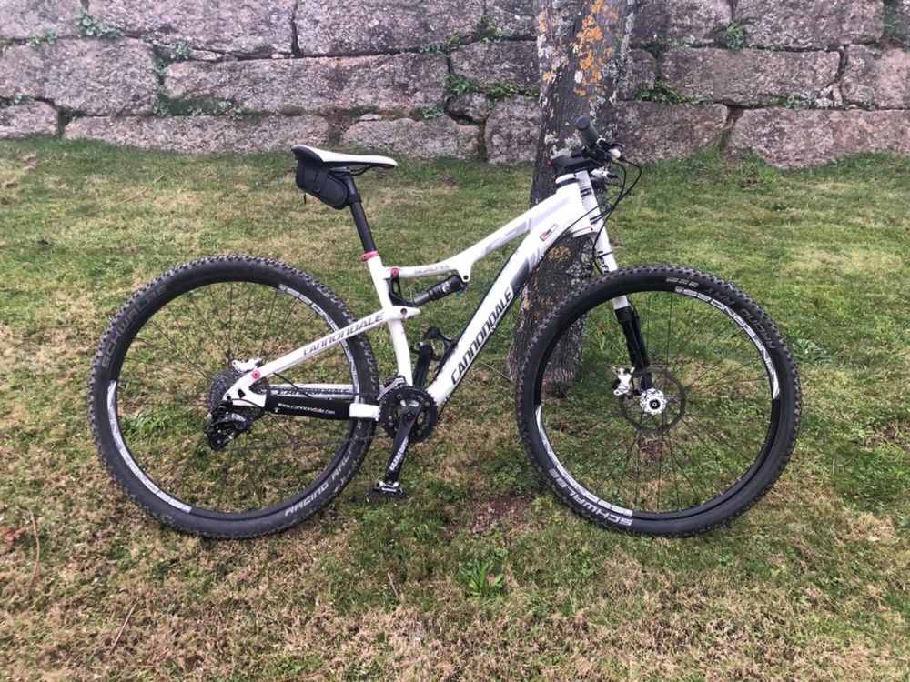 Vendo Bicicleta Cannondale Scalpel 29”