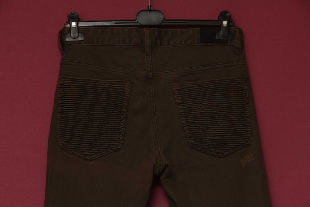 Cayler & Sons Black Label Tapered Fit 28 30 джинсы из хлопка