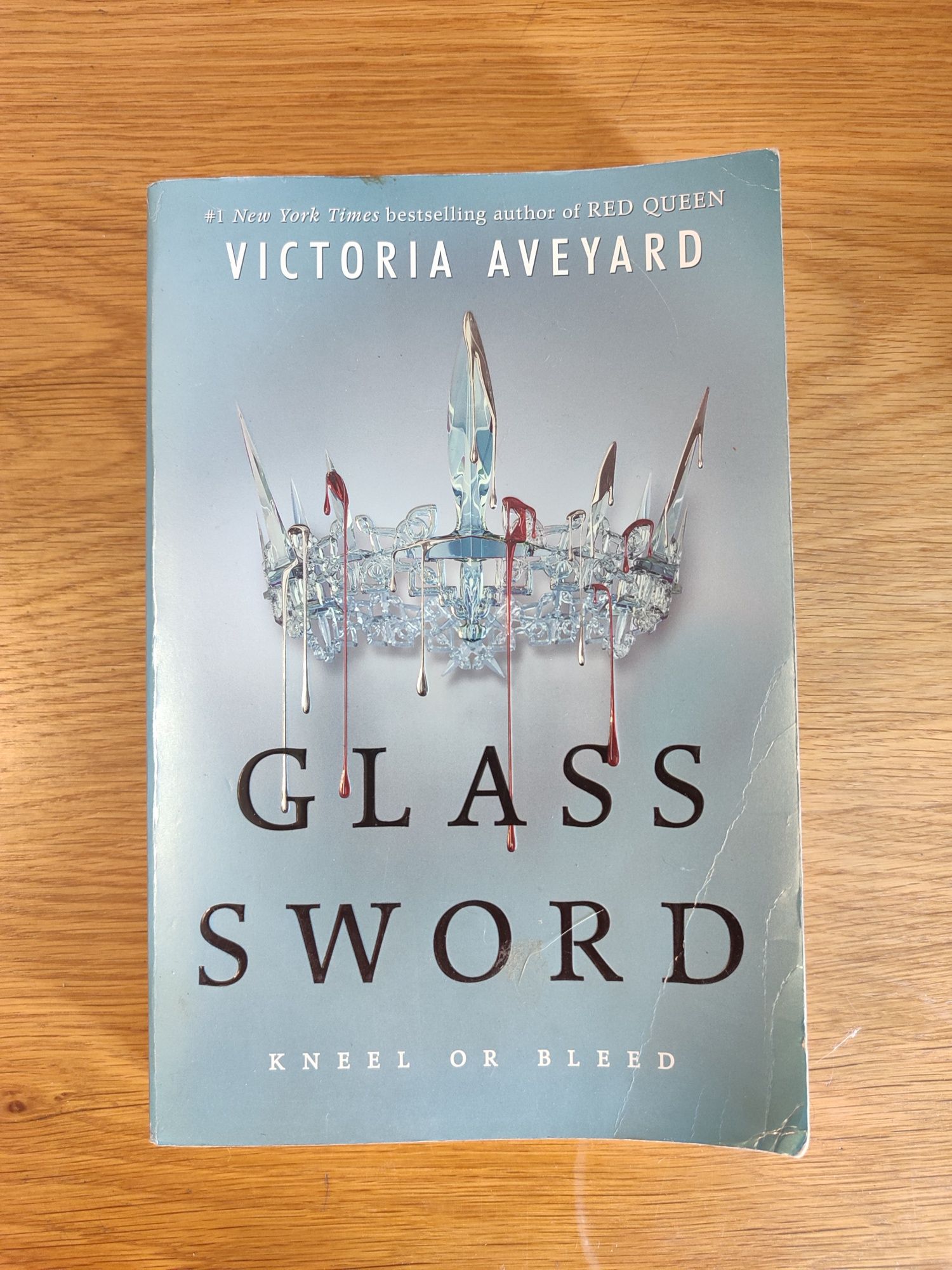 Glass Sword de Victoria Aveyard