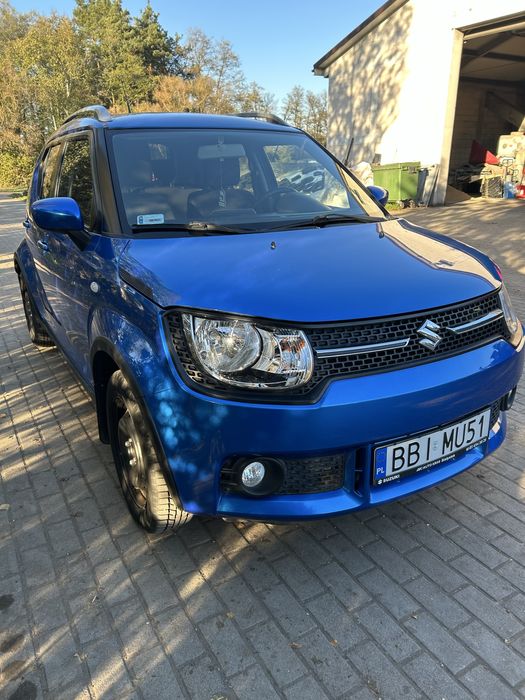 Suzuki ingis 4x4