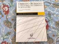 Direito romano e história do direito português