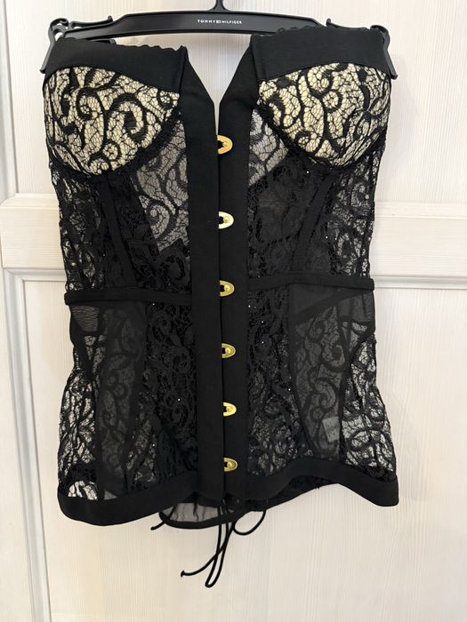 Корсет у стилі Agent Provocateur