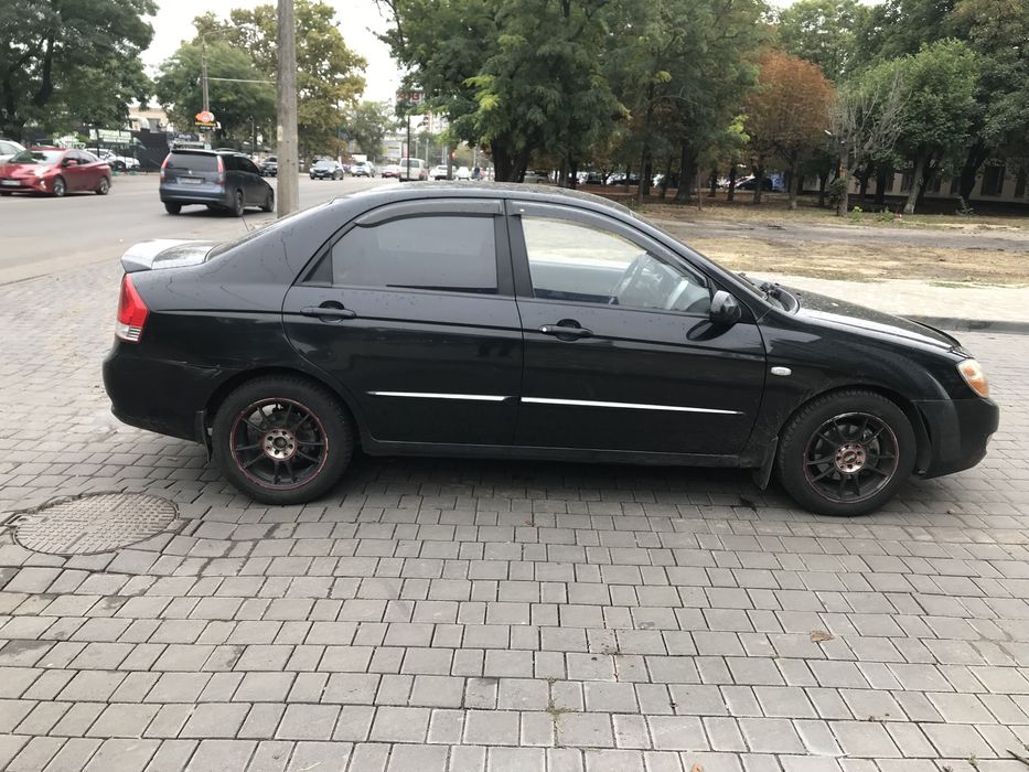 KIA CERATO официал