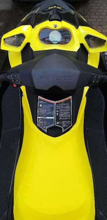 Sea Doo Gtr 215 model 2016/2017