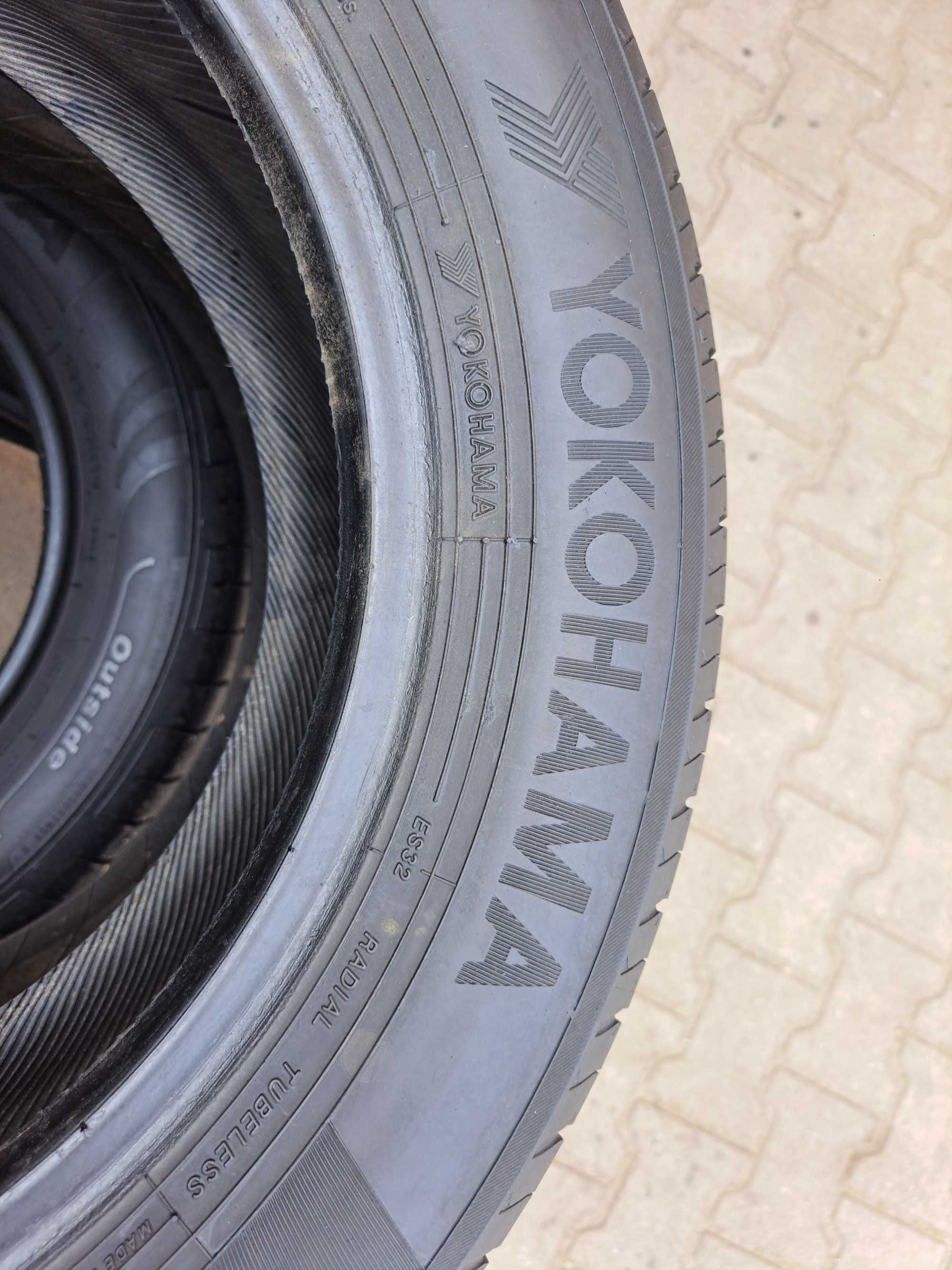 Opona 195/60/15 Pojedyńcza Pojedynka 195/60R15 Yokohama BluEarth ES32