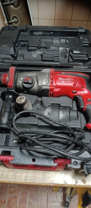 Młotowiertarka Milwaukee PH 26 TX
