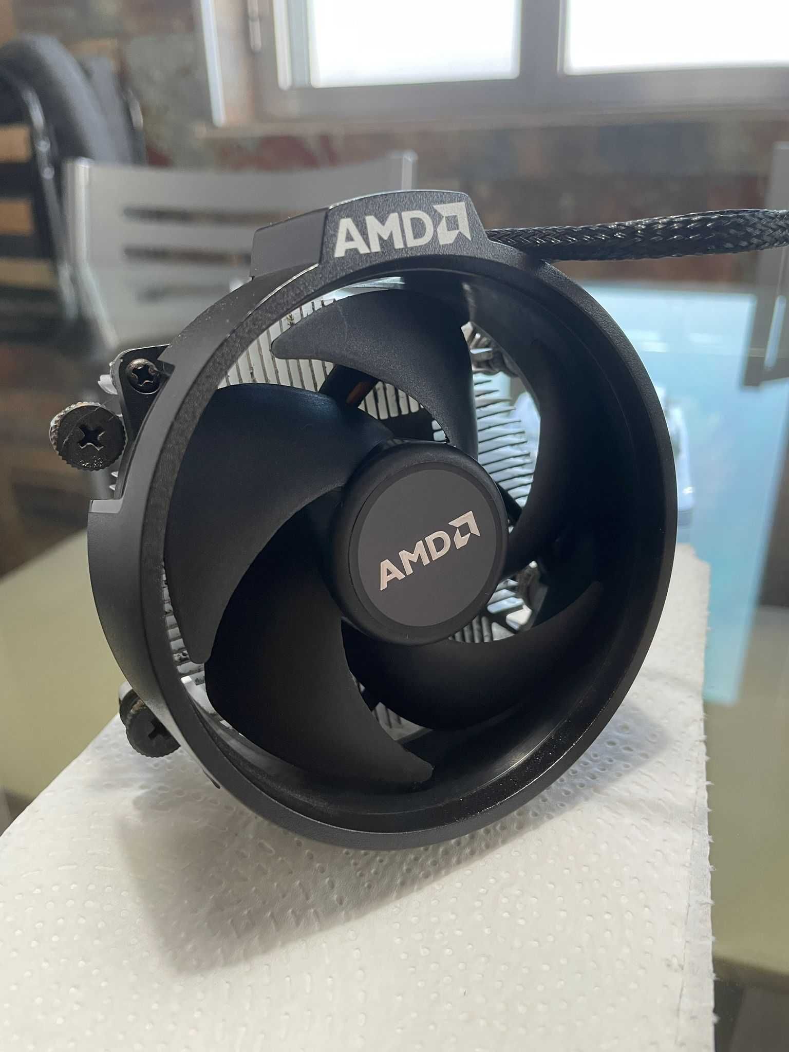 CPU Ryzen 5 3600