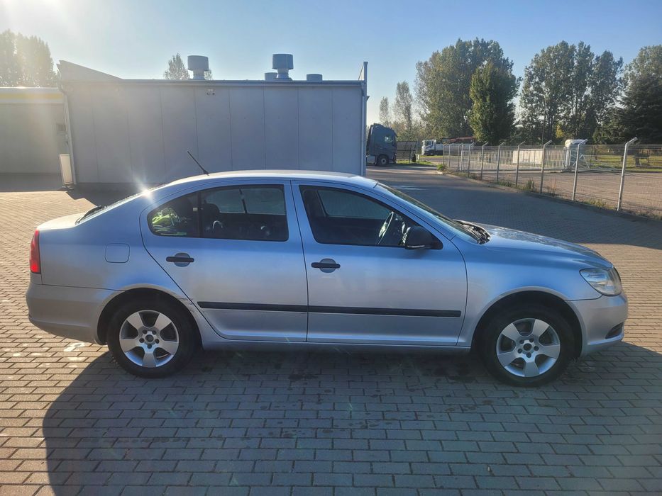 Skoda Octavia 2011r. 1.6 Disel 105 KM