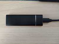 Dysk przenośny SSD 256GB - M2 SATA - USB 3.1 1#
