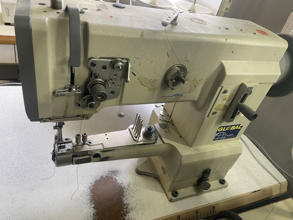 Швейные машинки. Оверлок 5 нитка, Закрепочная, двухигольная,Рукавная