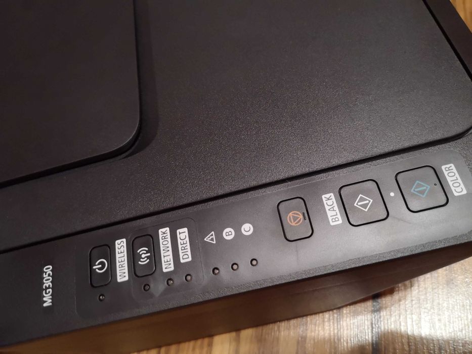 Drukarka/skaner Canon Pixma MG3050