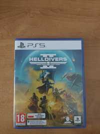 Helldivers 2 PS5