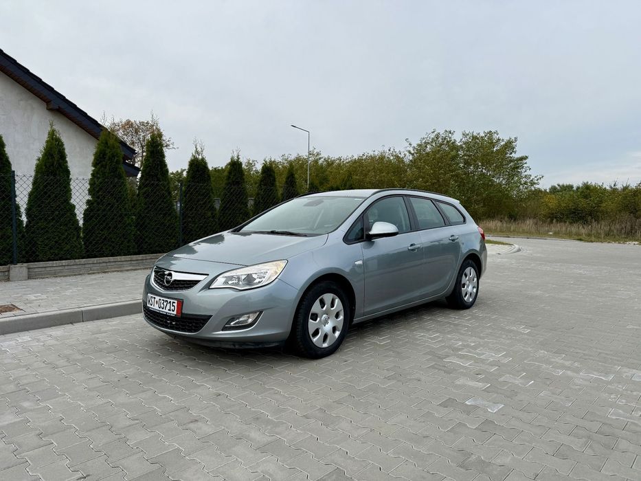 Opel Astra Super stan