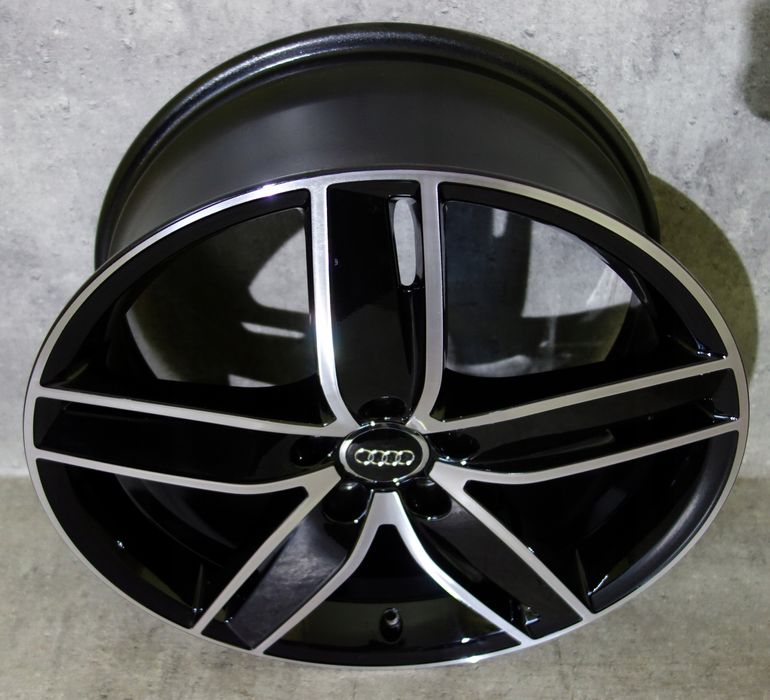 audi a3 s3 rs3 19  cali felgi aluminiowe