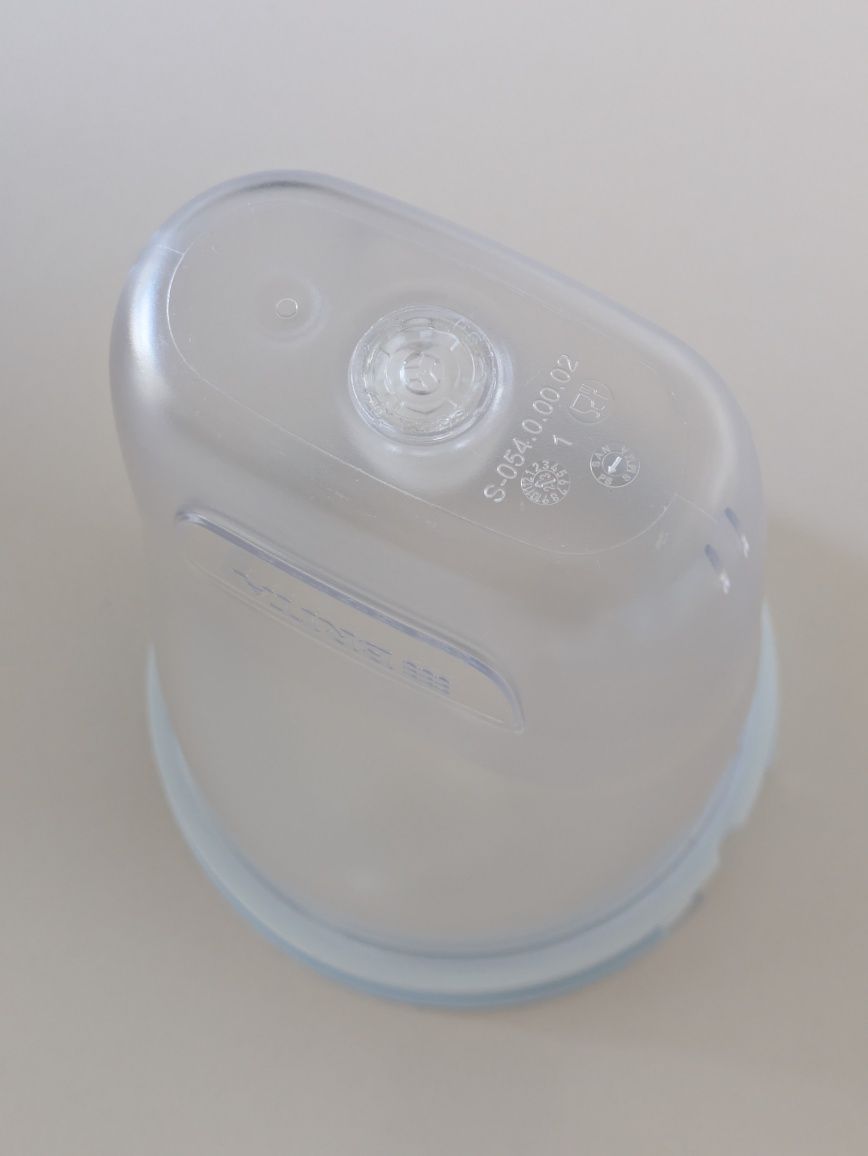 Jarro vidro filtro Brita e 6 recargas