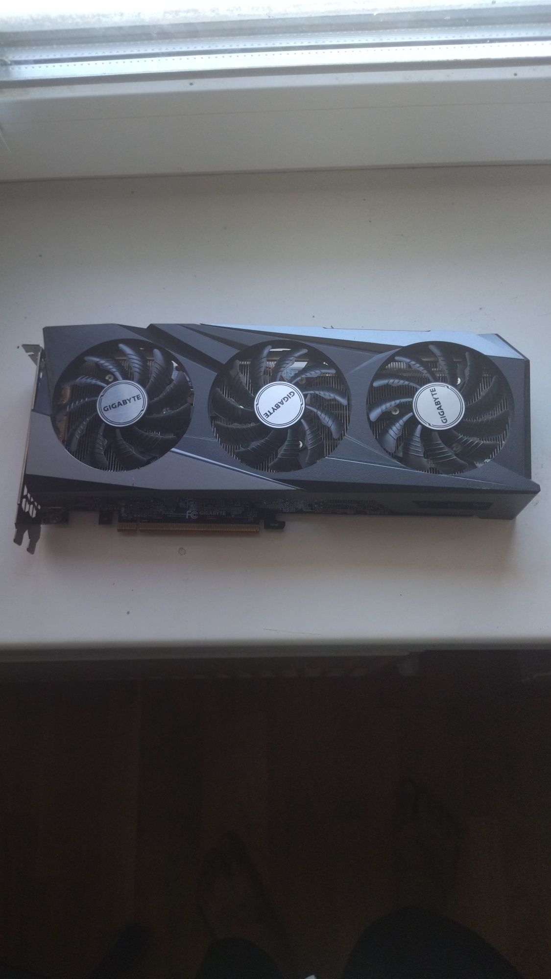 Видеокарта rx 6700xt