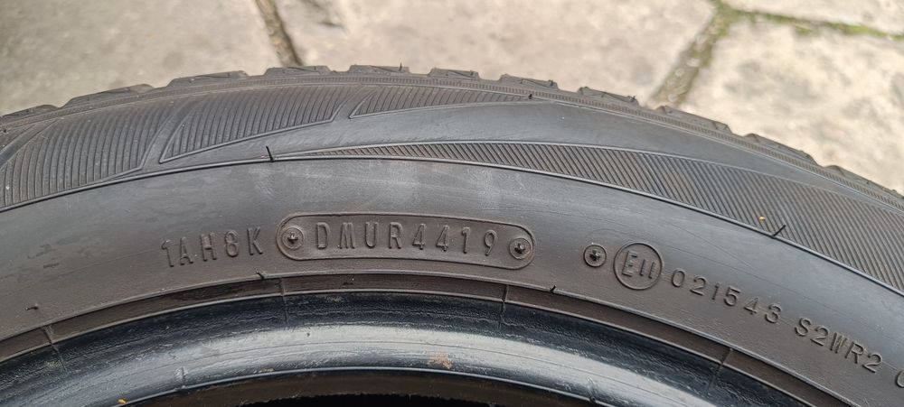 Opony całoroczne Falken 205/55r16