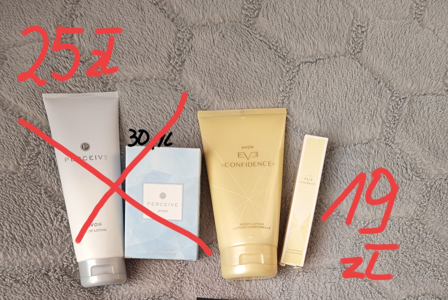 Zestawy Avon od 19 zł