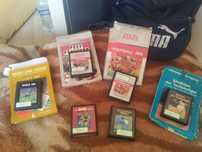 Sprzedam gry na Konsole retro ATARI
