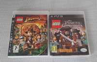 2 jogos Lego (ps3)