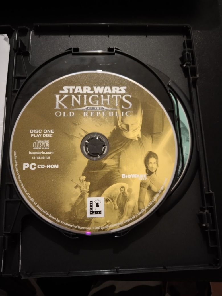 Star Wars Knights of The Old Republic