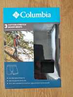 Боксеры (трусы) Columbia. 3шт в упаковке. Оригинал. Размер L