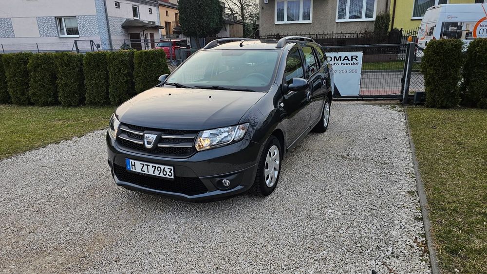 Dacia Logan ZADBANA z Niemiec KLIMA Opłacona Bezwypadkowa